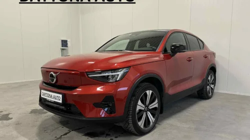 VOLVO C40 Recharge Ultimate, WLTP 430km, H.Feste, Lav KM, ++