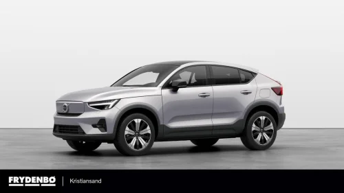 VOLVO C40 Recharge Plus VPUMPE|TONEDE|HFESTE|PANO|RKAM++
