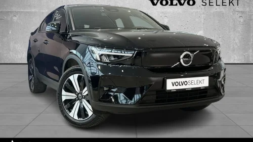 VOLVO C40 231Hk FWD Ultimate, 360* Kamera, Panorama, H/K
