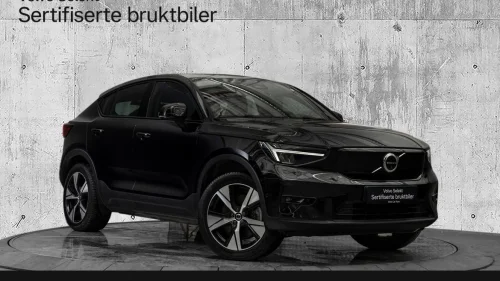 VOLVO C40 El. Single Motor Ultimate 231Hk.