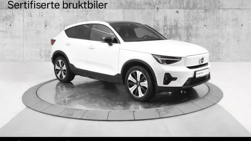 VOLVO C40 231HK/Ultimate/ 360 g.k./Hengerfeste