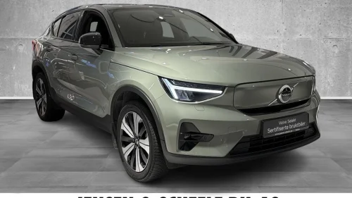 VOLVO C40 Plus- Krok, Panorama, Keyless, Memory sete