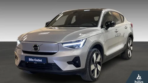 VOLVO C40 Hengerfeste, Adaptive Cruise, Kamera