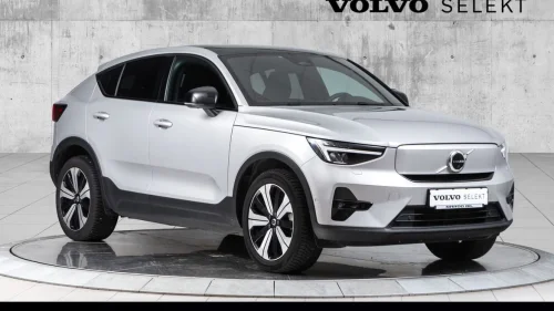 VOLVO C40 FWD | Ultimate | 360 kamera | Harman&kardon | Krok
