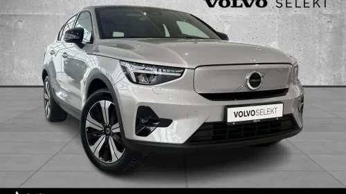 VOLVO C40 231Hk FWD Plus, Hengerfeste, Varmepumpe, Glasstak