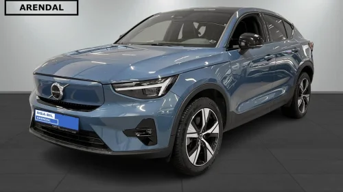 VOLVO C40 Volvo C40 Recharge Ultimate | Lav km