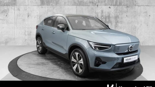 VOLVO C40 Recharge Plus Krok/Panorama/Google