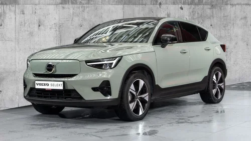 VOLVO C40 PLUS/R.KAM/KEYLESS/GOOGLE/PANO