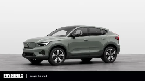 VOLVO C40 Recharge Plus PANO|TONEDE|VARMEP|19"+