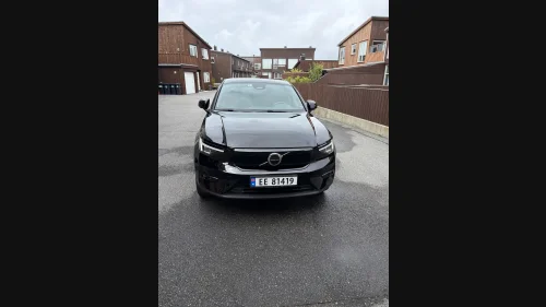 VOLVO C40 Ultimate 231hk FWD/360˚/HK/Tonede ruter