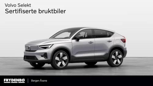 VOLVO C40 Recharge Ultimate FWD KROK|20"|H&K|PANO|360