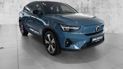 VOLVO C40 Ultimate FWD - Pixellys/360' cam/Hengerfeste
