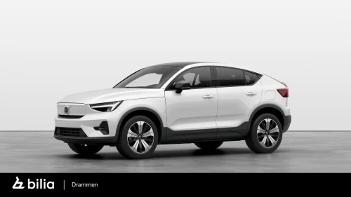 VOLVO C40 Recharge FWD Plus - Google, Park. Varmer,