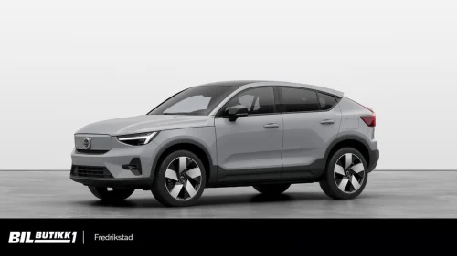 VOLVO C40 2024 Ext.Range Ultimate | 360 | H&K | KROK | Pixel |
