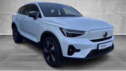 VOLVO C40 P6 RWD Extended Range, HengerFeste
