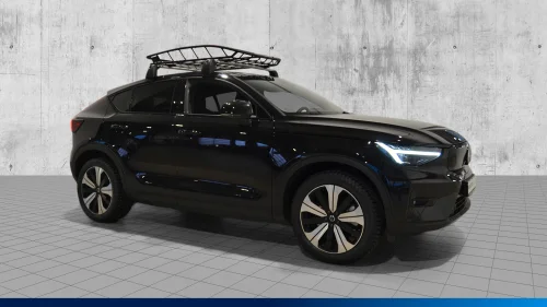 VOLVO C40 Recharge 252hk LR RWD Ultimate Hengerfeste