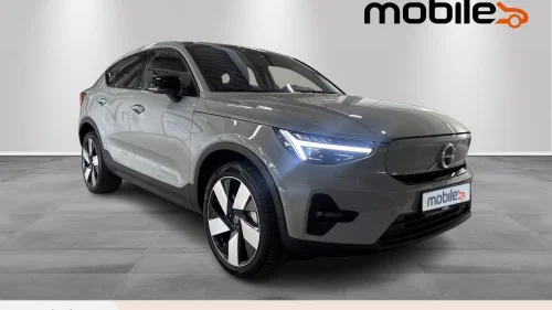 VOLVO C40 Recharge 252hk LR RWD Ultimate