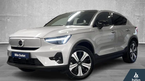 VOLVO C40 Pixel/H.feste/R.kamera/AdptCruise/Serviceavtale++