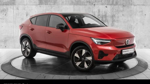 VOLVO C40 Extended Range Core SEMI.EL.HF|V.PUMPE|TONEDE|7år*