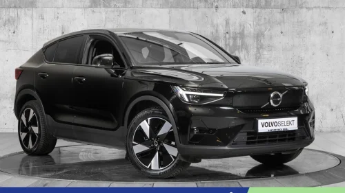 VOLVO C40 Extended R PLUS VÅRKAMPANJE med Rente fra kun 2,99%