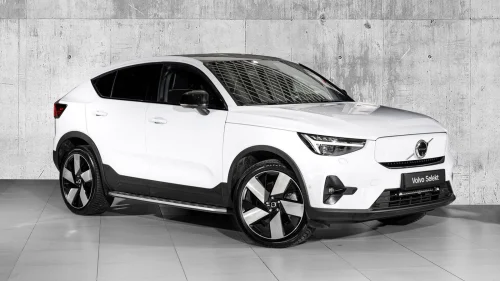 VOLVO C40 Recharge Single Motor Extended Range Ultimate | Krok |