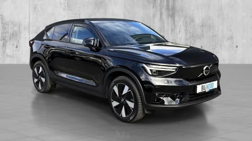 VOLVO C40 Topp utstyrt med hengerfeste