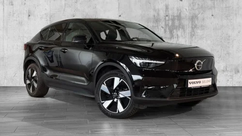 VOLVO C40 ENDELIG VÅRKAMPANJE MED RENTE FRA KUN 2,99%