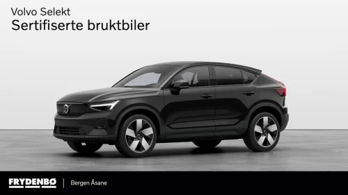 VOLVO C40 Recharge Ext Range Ult KROK|PANO|20"|360|H&K|TONEDE