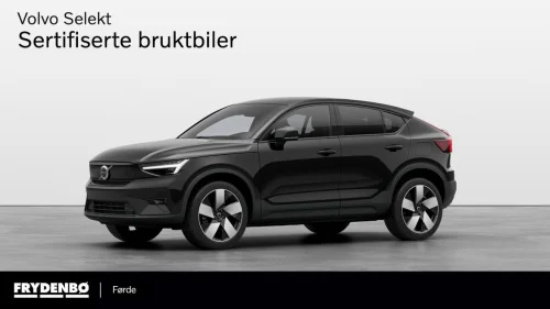 VOLVO C40 Recharge Ext Range Plus KROK|PANO|20"|TONEDE