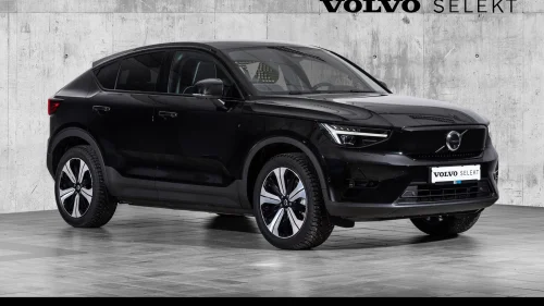VOLVO C40 Recharge 252hk LR RWD Ultimate NY Rekkevidde! 572km