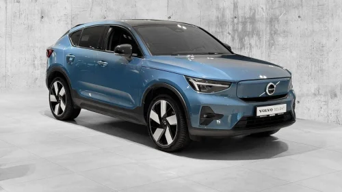 VOLVO C40 Extended Range Ultimate SEMI.EL.HF|20"|PIXEL|7år*++