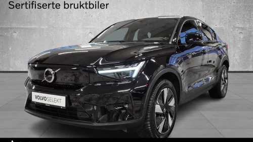 VOLVO C40 Extended Range RWD Ultimate - TOPPUTSTYRT!