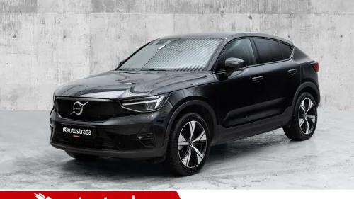 VOLVO C40 Extended Range 252hk Plus - Navi|H.Feste|Kamera|Pano++