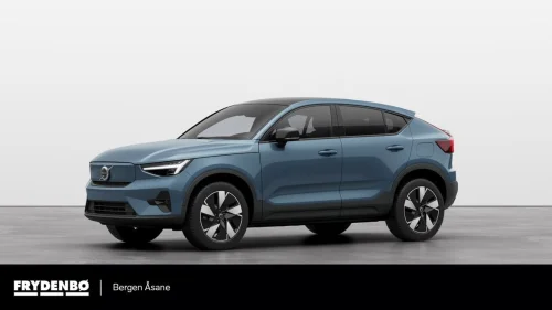 VOLVO C40 Extended Range Ultimate PIXEL|TONEDE|H&K|PANO|ACC|360+