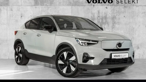 VOLVO C40 P6 Plus Extended Range - Soltak, Adaptiv CruiseK, DAB+