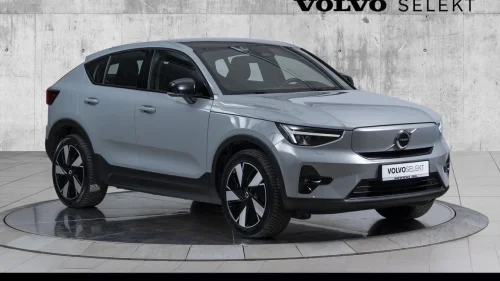 VOLVO C40 Endelig VÅRKAMPANJE med Rente fra kun 2,99%