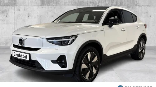 VOLVO C40 Ext. Range Ultimate/Pixel/360/H.feste/H&K/Alt utstyr!