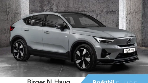 VOLVO C40 Recharge 252hk LR RWD Plus Ultimate