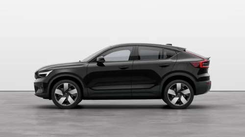 VOLVO C40 Recharge Twin Ultimate - H&K, H/F, 360°, Glasstak