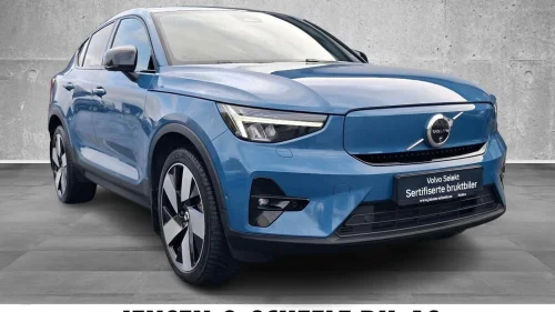 VOLVO C40 Ultimate AWD- H&K, Memory, 360°, Panorama, Keyless