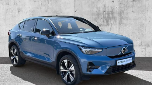 VOLVO C40 ACC/H-Feste/360kamera/Soltak