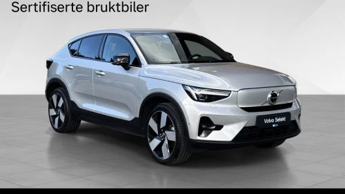 VOLVO C40 Twin Ultimate 360kam/PixelLed/Krok++