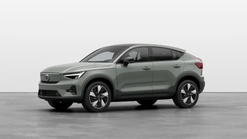 VOLVO C40 Twin AWD Ultimate - H.Feste, PANO, 360, H&K++