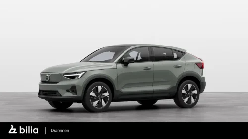 VOLVO C40 Recharge Twin Plus AWD - Google, AppleCarplay, APP++