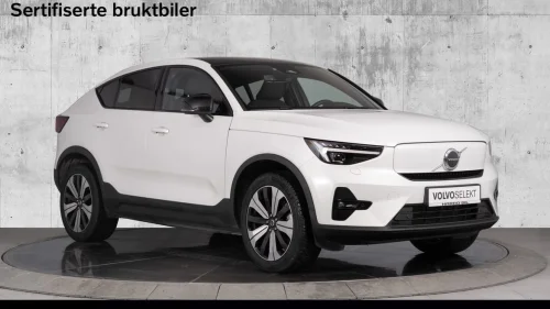 VOLVO C40 Plus 408 hk. Pixel/Krok/Varmepumpe/Volvo On Call