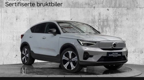 VOLVO C40 Twin Ultimate Harman/Kardon Hengerfeste