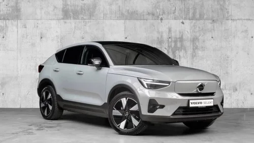 VOLVO C40 Recharge Twin 408hk AWD Ultimate Topputstyrt - PIXEL