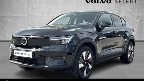 VOLVO C40 Recharge Twin Motor Plus, 483km WLTP, Ryggekamera