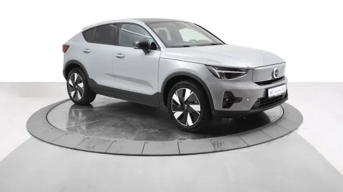 VOLVO C40 408 HK/Ultimate/AWD/360 kam/H.feste