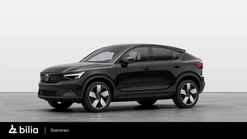VOLVO C40 Twin AWD Ultimate | KROK | 360 | Pano | El.seter